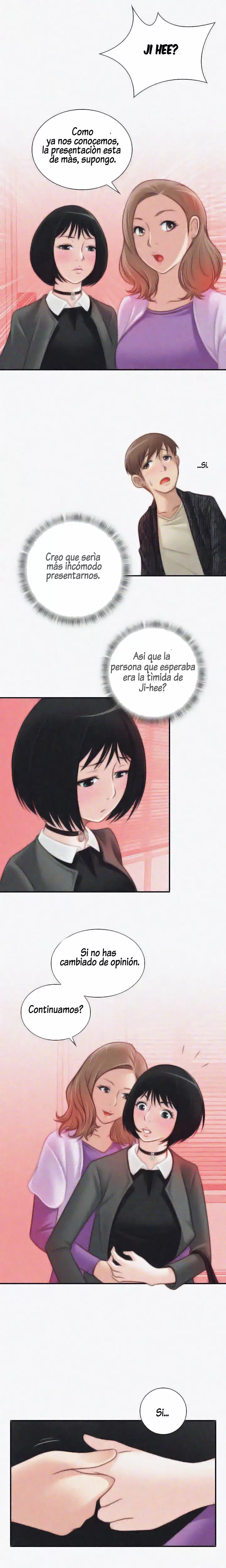 Secret Workshop Capítulo 15 - Page 11