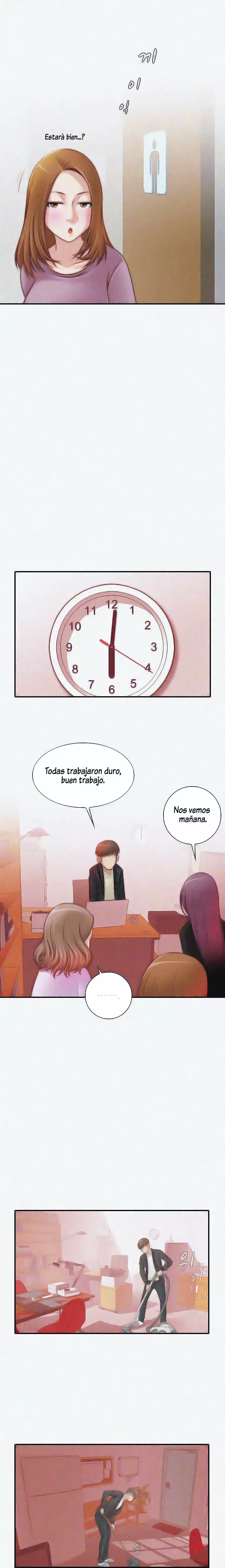 Secret Workshop Capítulo 15 - Page 4