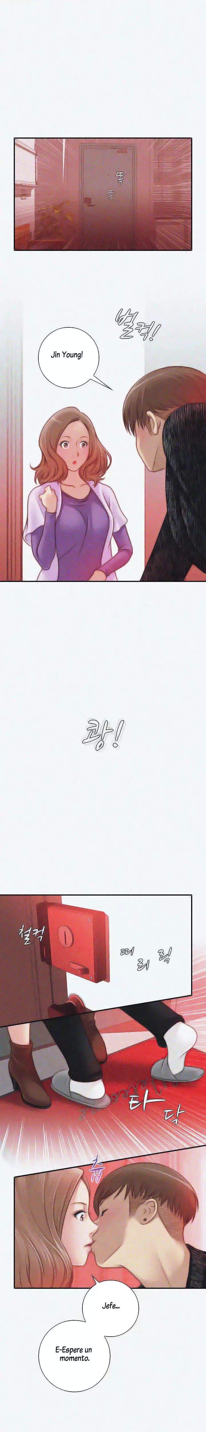 Secret Workshop Capítulo 15 - Page 5