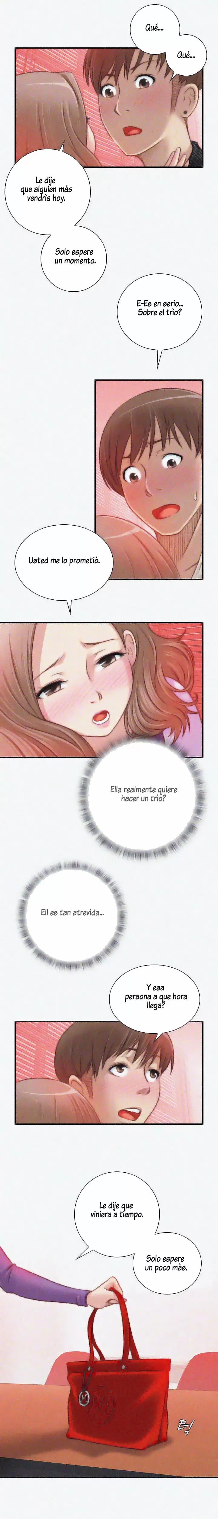 Secret Workshop Capítulo 15 - Page 6