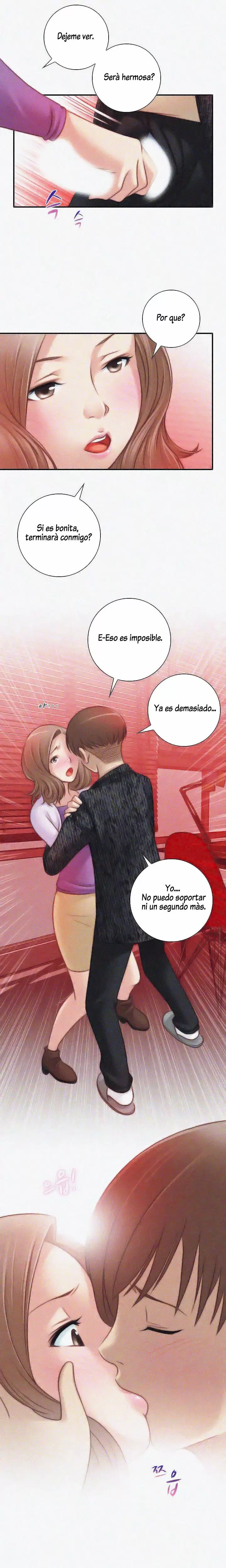 Secret Workshop Capítulo 15 - Page 8