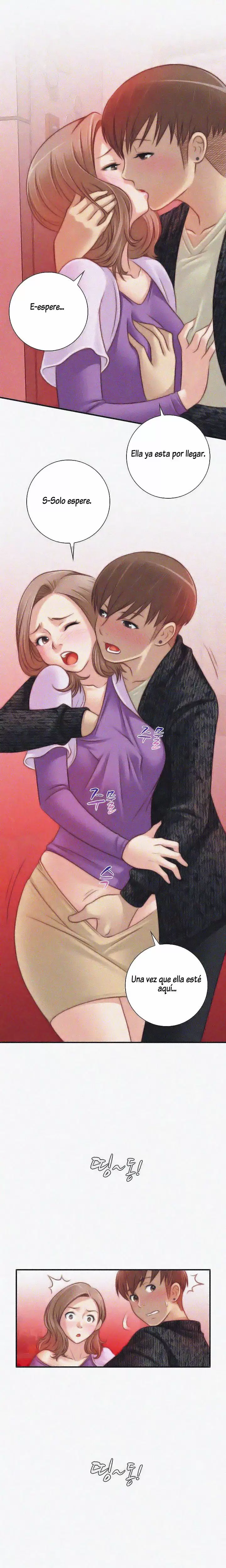 Secret Workshop Capítulo 15 - Page 9