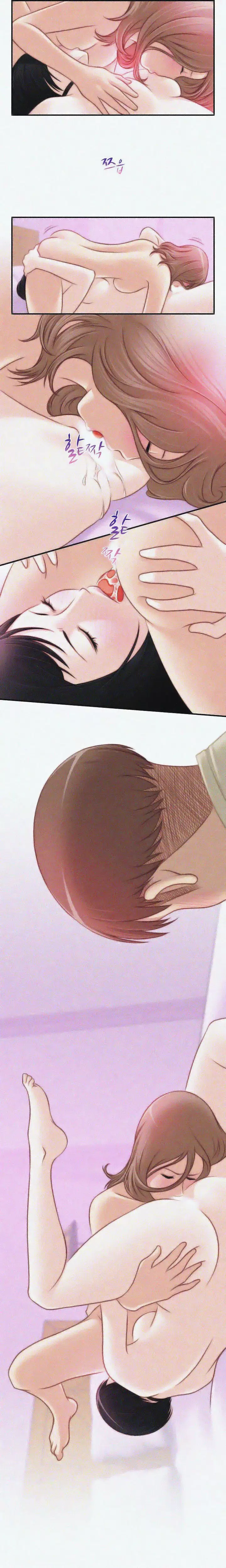 Secret Workshop Capítulo 16 - Page 10