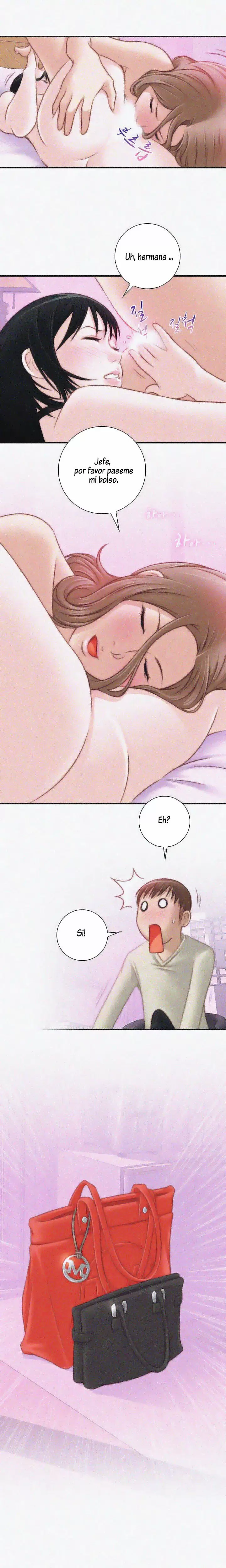 Secret Workshop Capítulo 16 - Page 11