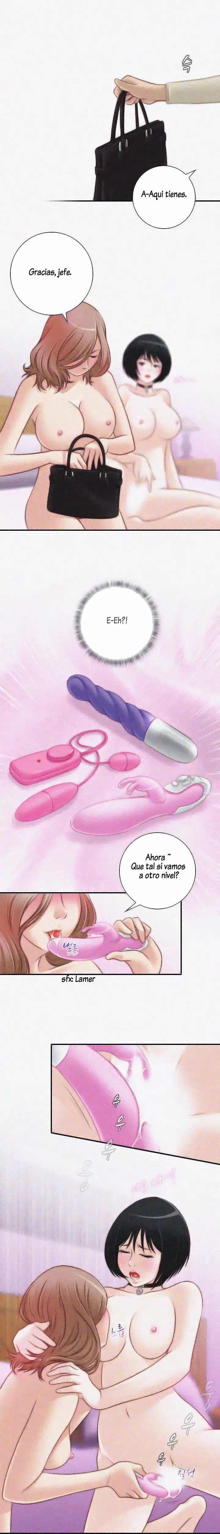 Secret Workshop Capítulo 16 - Page 12