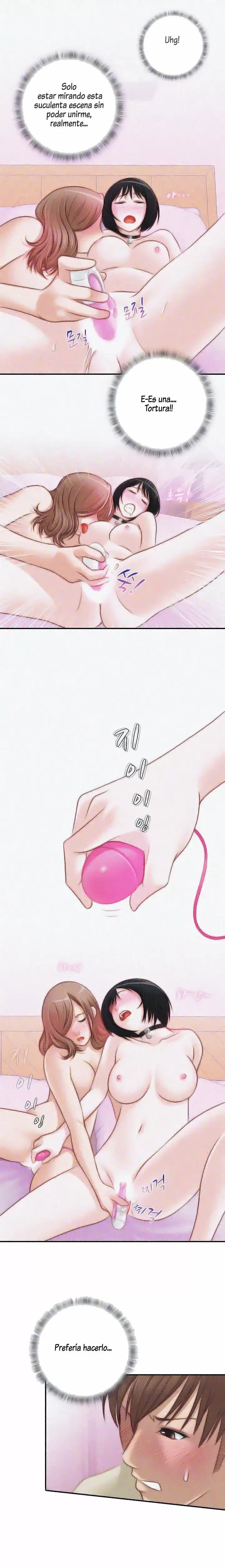 Secret Workshop Capítulo 16 - Page 13