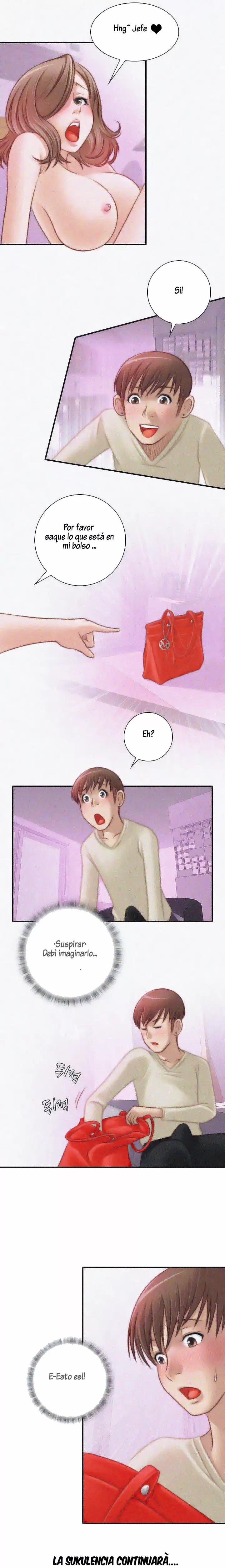 Secret Workshop Capítulo 16 - Page 14