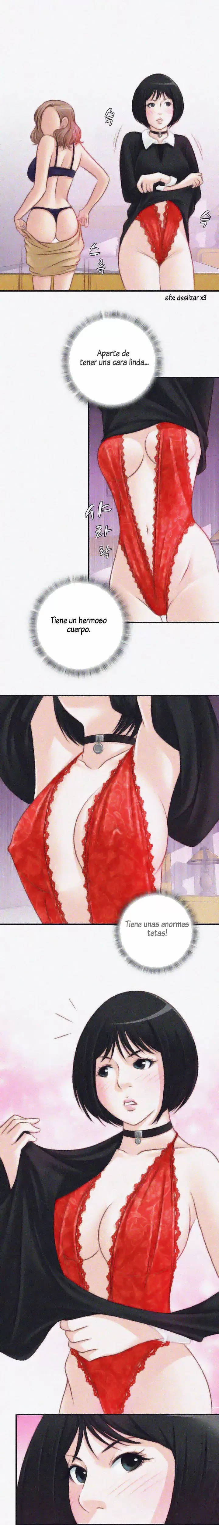 Secret Workshop Capítulo 16 - Page 3