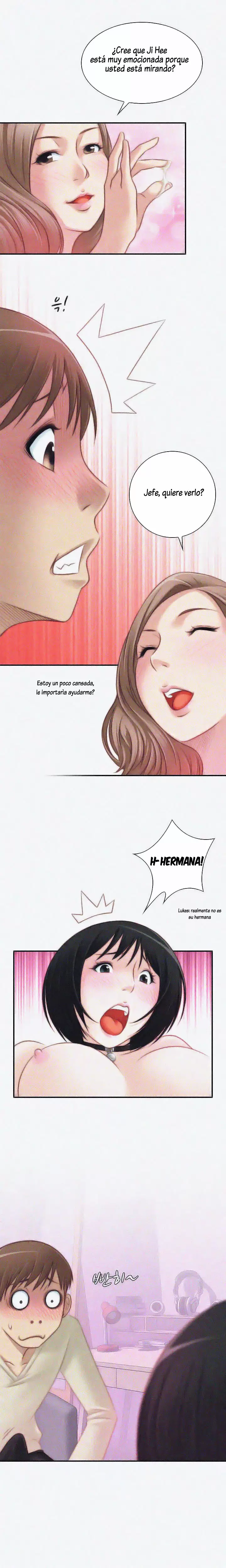 Secret Workshop Capítulo 16 - Page 7