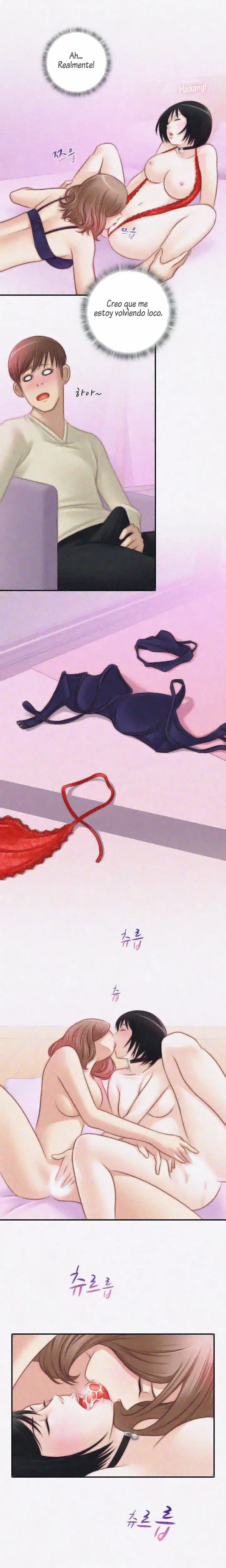 Secret Workshop Capítulo 16 - Page 9