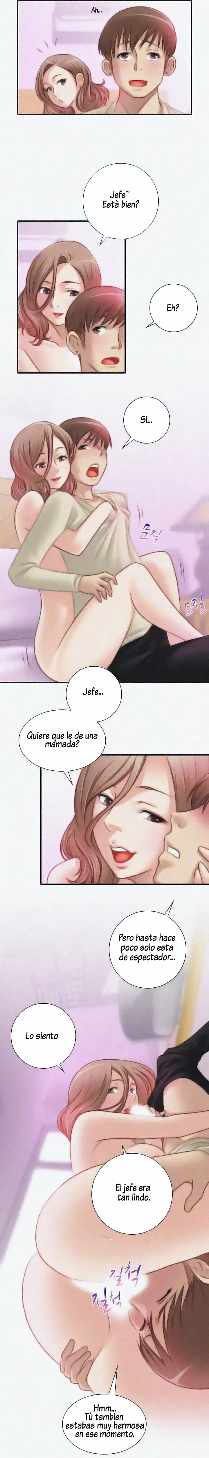 Secret Workshop Capítulo 17 - Page 10