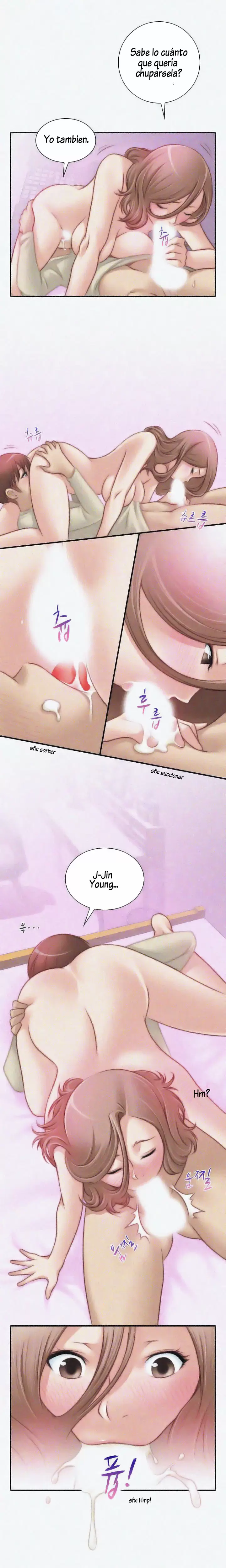 Secret Workshop Capítulo 17 - Page 11