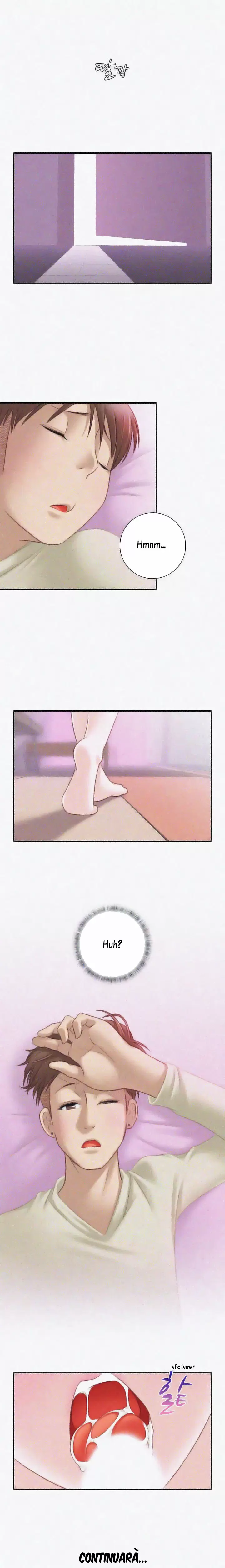 Secret Workshop Capítulo 17 - Page 14