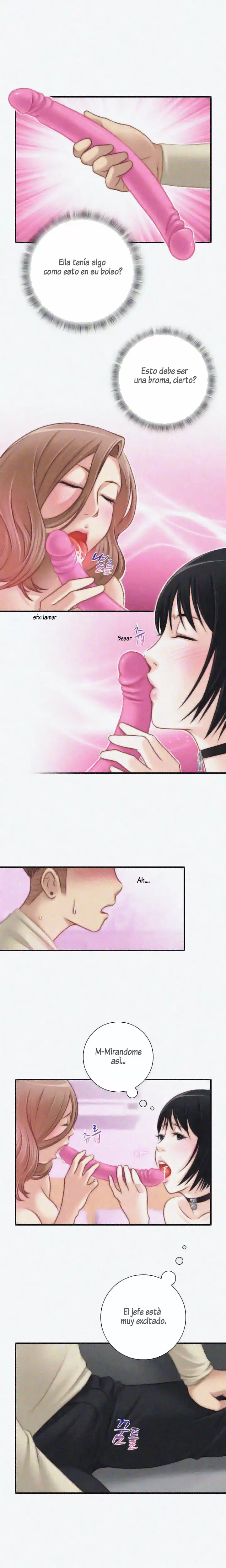 Secret Workshop Capítulo 17 - Page 3