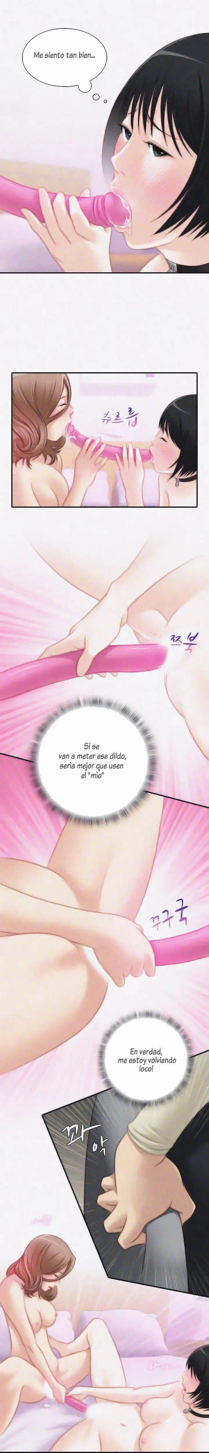 Secret Workshop Capítulo 17 - Page 4