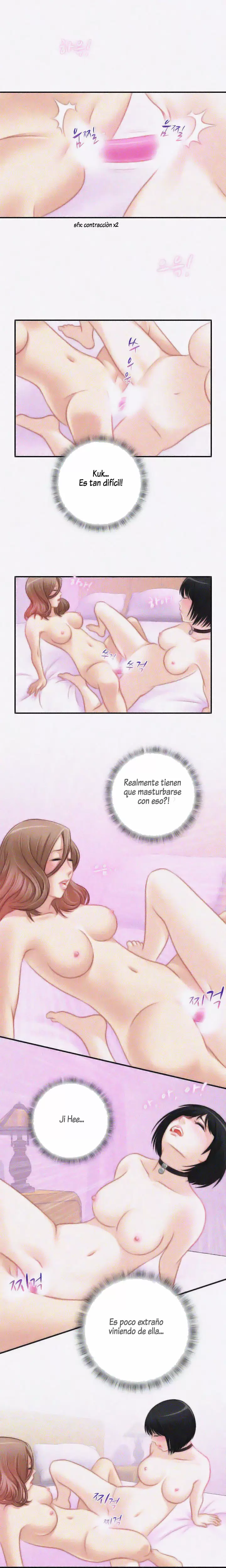 Secret Workshop Capítulo 17 - Page 5