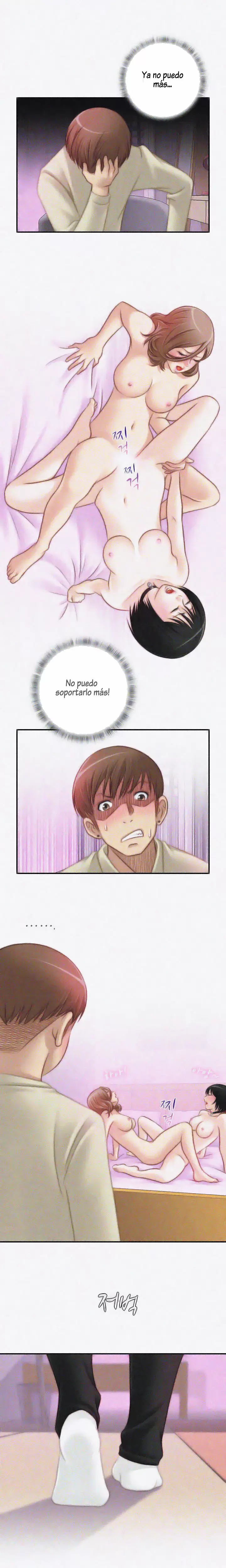 Secret Workshop Capítulo 17 - Page 6