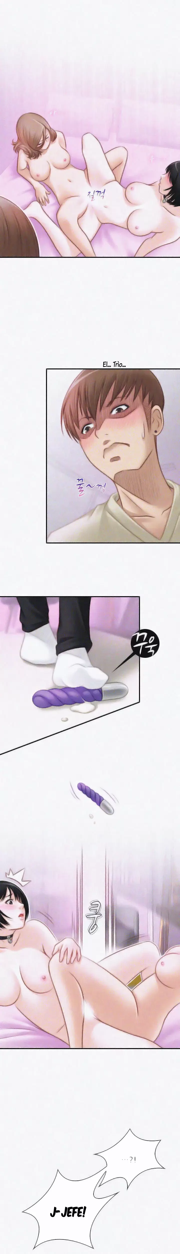 Secret Workshop Capítulo 17 - Page 7