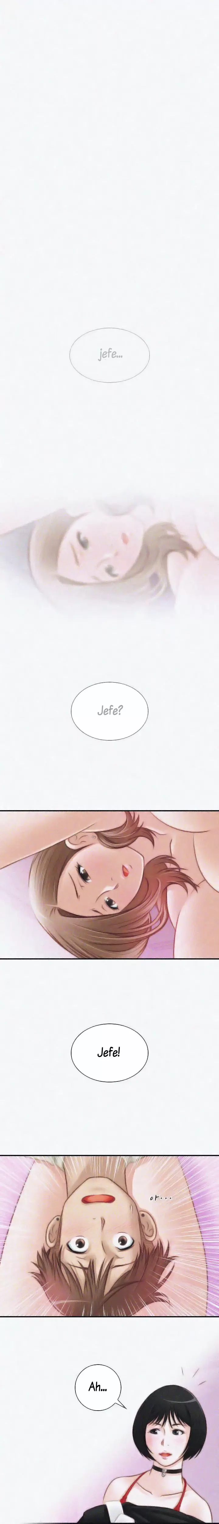 Secret Workshop Capítulo 17 - Page 8