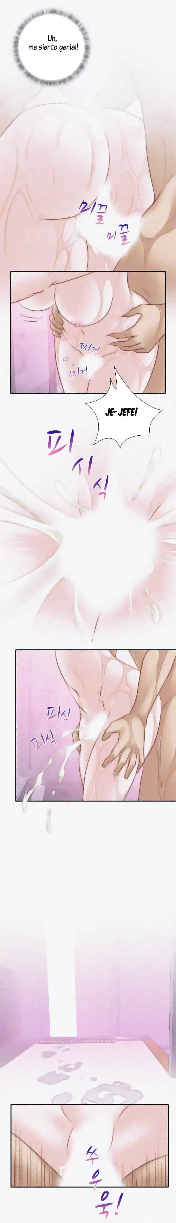 Secret Workshop Capítulo 18 - Page 10