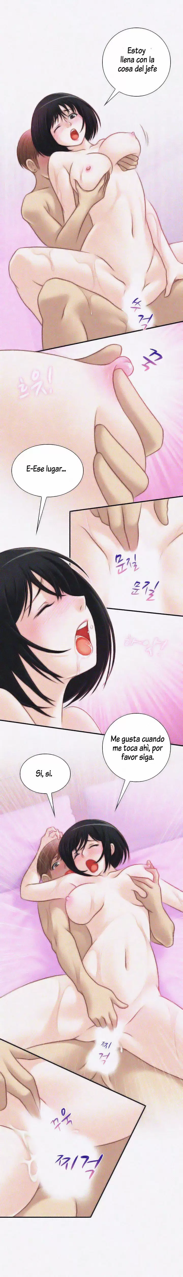 Secret Workshop Capítulo 18 - Page 11