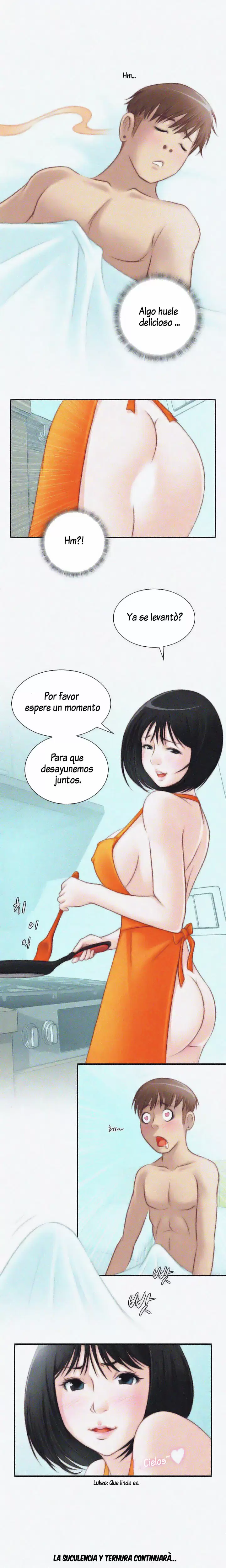 Secret Workshop Capítulo 18 - Page 14