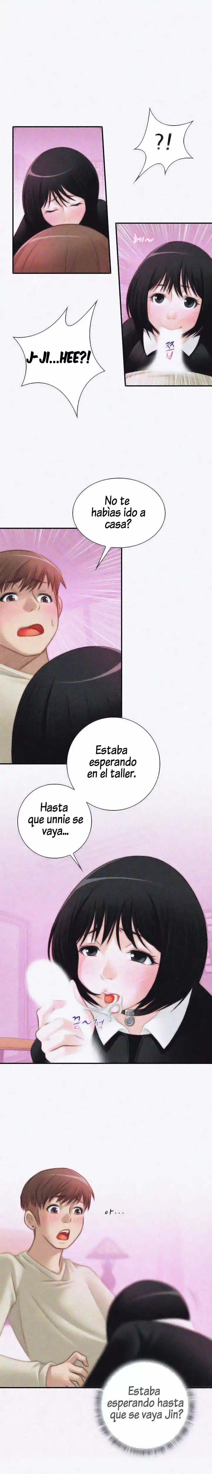 Secret Workshop Capítulo 18 - Page 3