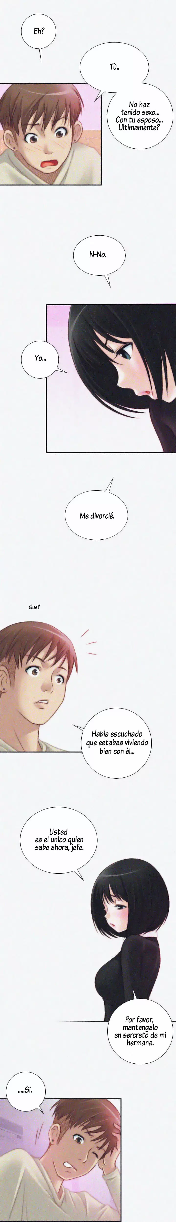 Secret Workshop Capítulo 18 - Page 5