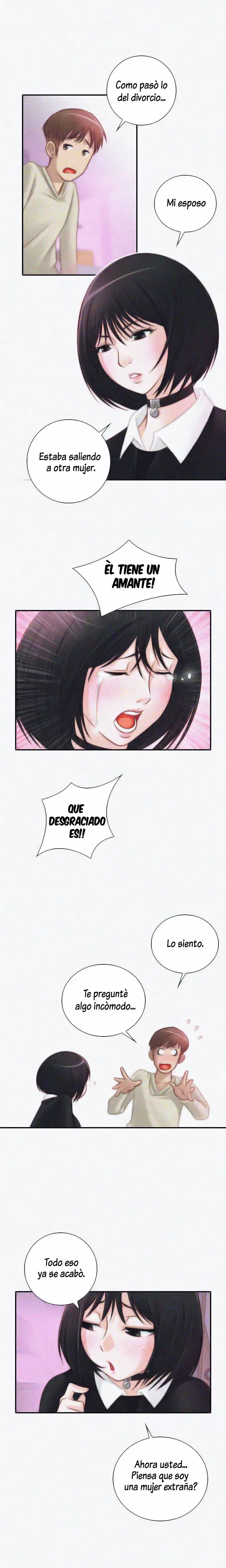 Secret Workshop Capítulo 18 - Page 6