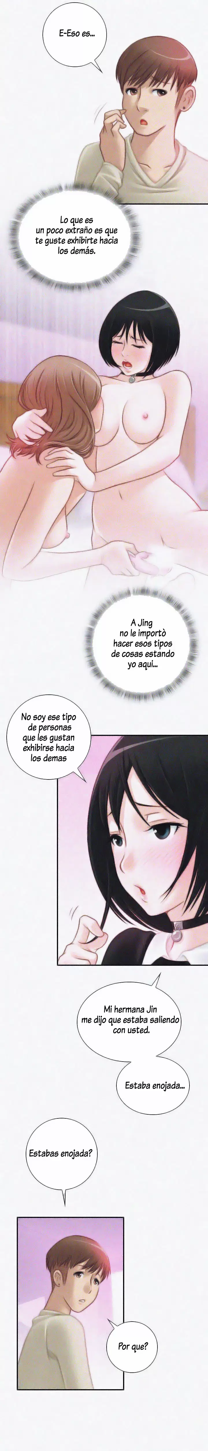 Secret Workshop Capítulo 18 - Page 7