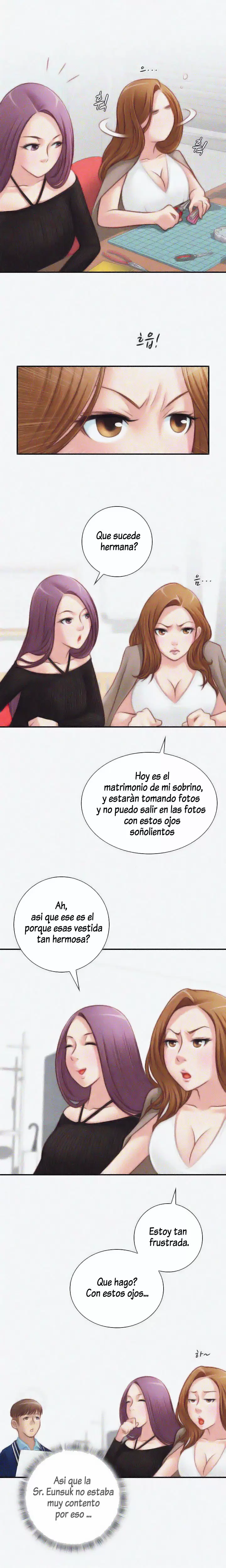 Secret Workshop Capítulo 19 - Page 10