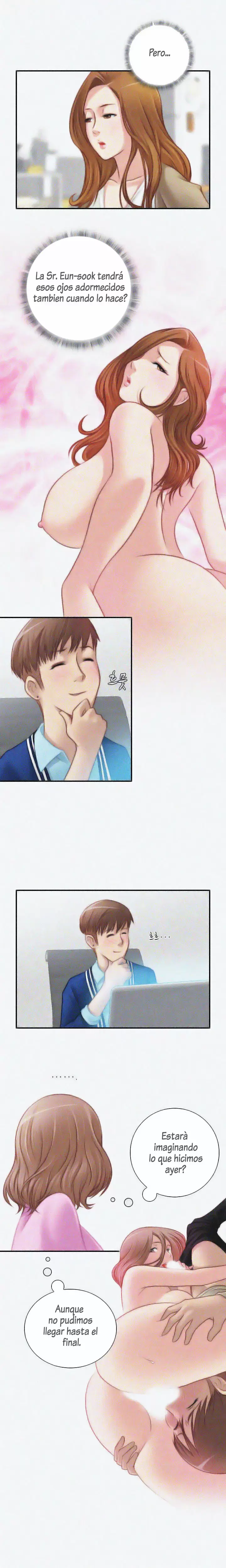 Secret Workshop Capítulo 19 - Page 11