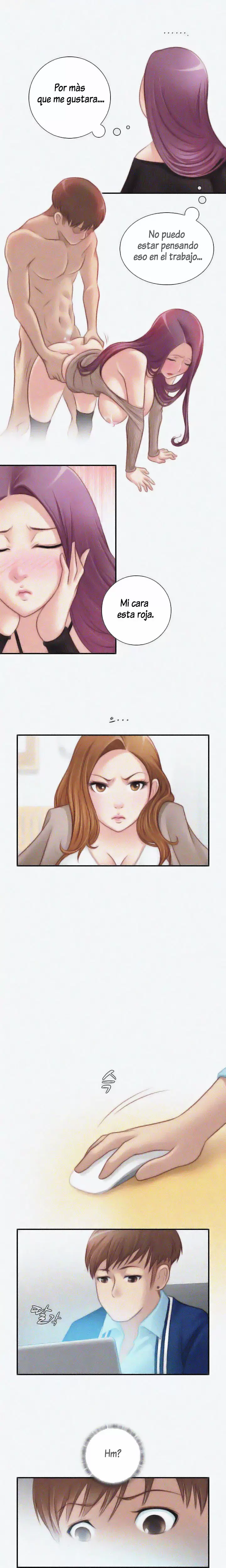 Secret Workshop Capítulo 19 - Page 12