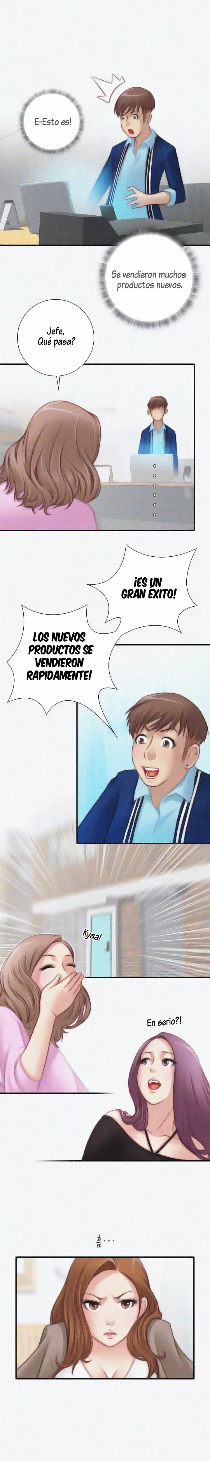 Secret Workshop Capítulo 19 - Page 13