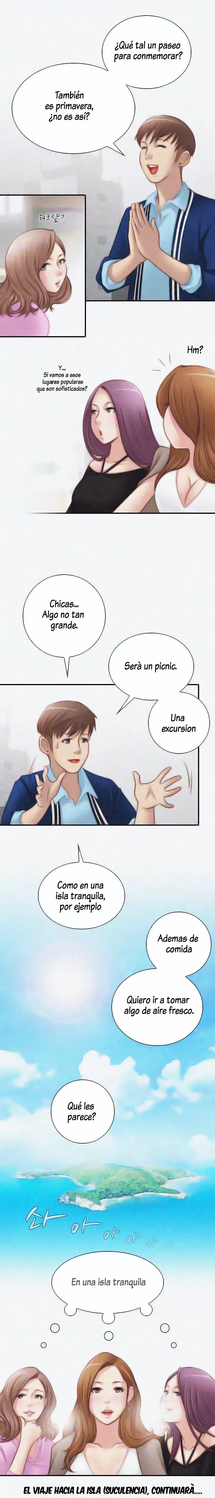 Secret Workshop Capítulo 19 - Page 14