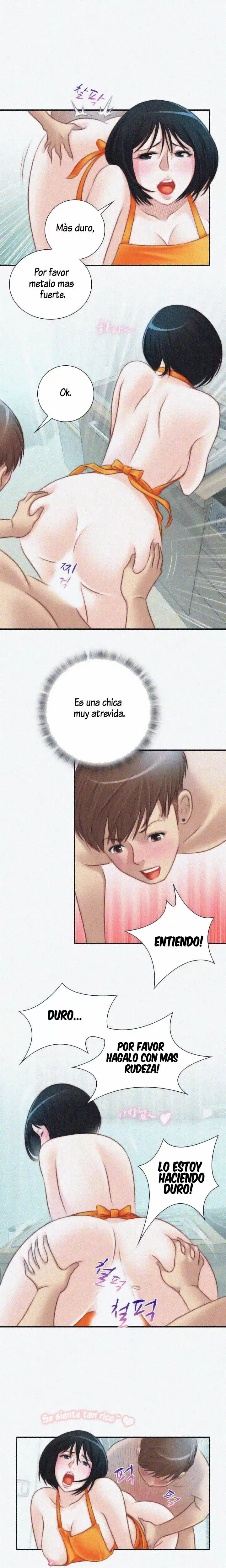 Secret Workshop Capítulo 19 - Page 4