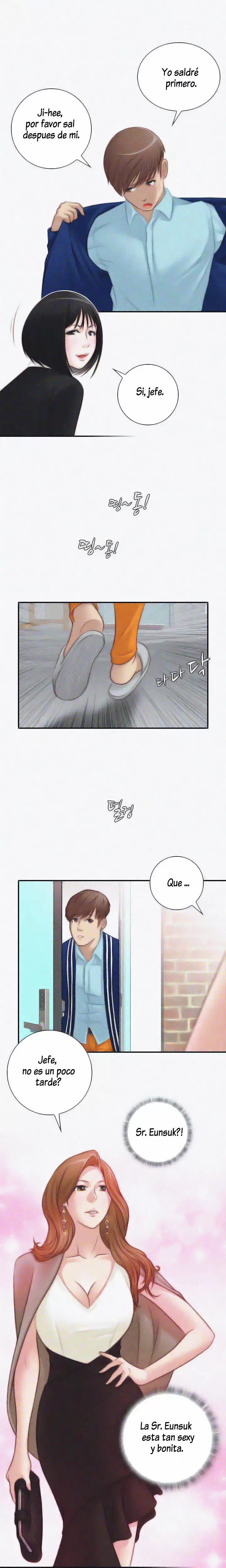 Secret Workshop Capítulo 19 - Page 7