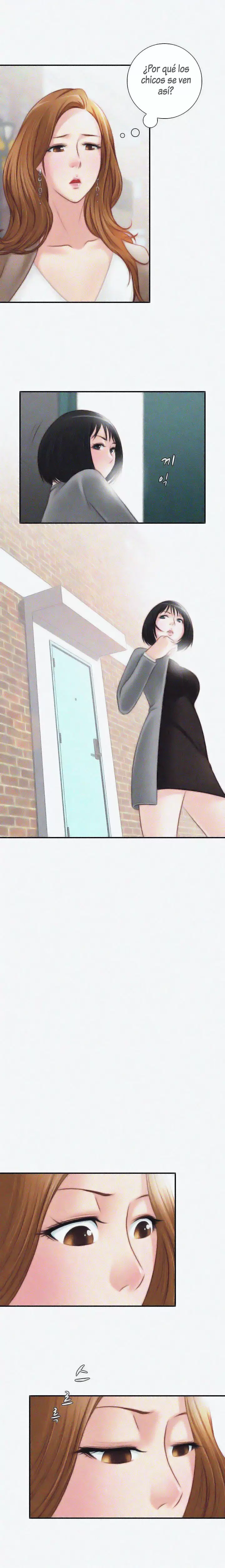 Secret Workshop Capítulo 19 - Page 9