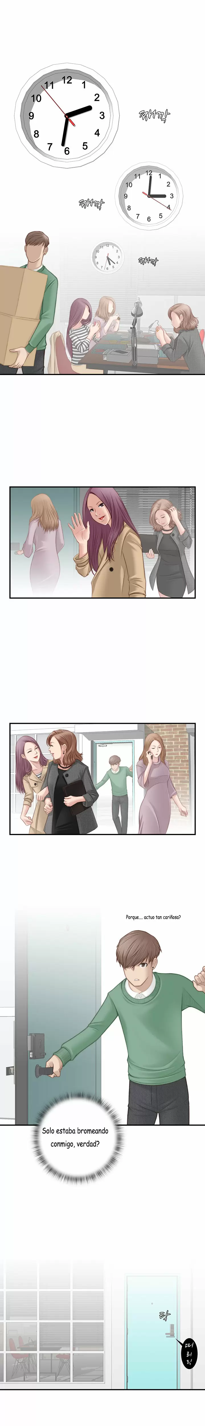 Secret Workshop Capítulo 2 - Page 10