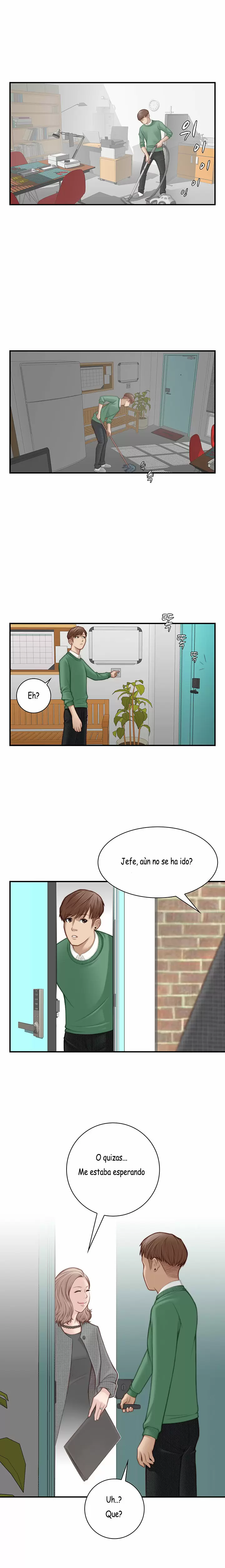 Secret Workshop Capítulo 2 - Page 11