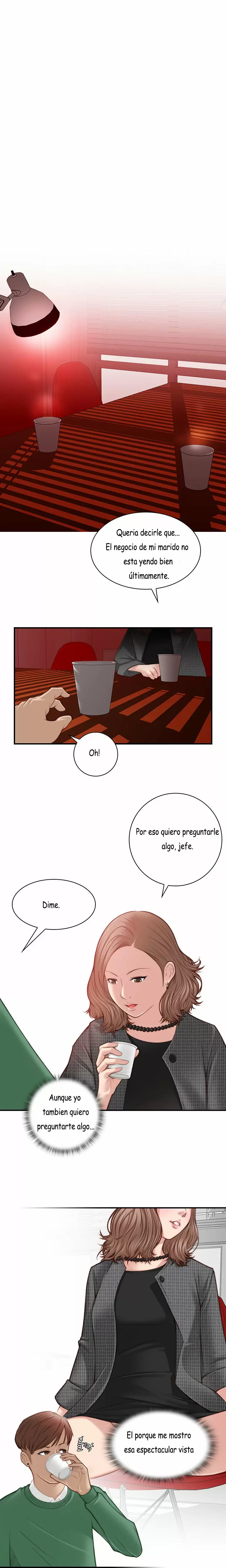 Secret Workshop Capítulo 2 - Page 12