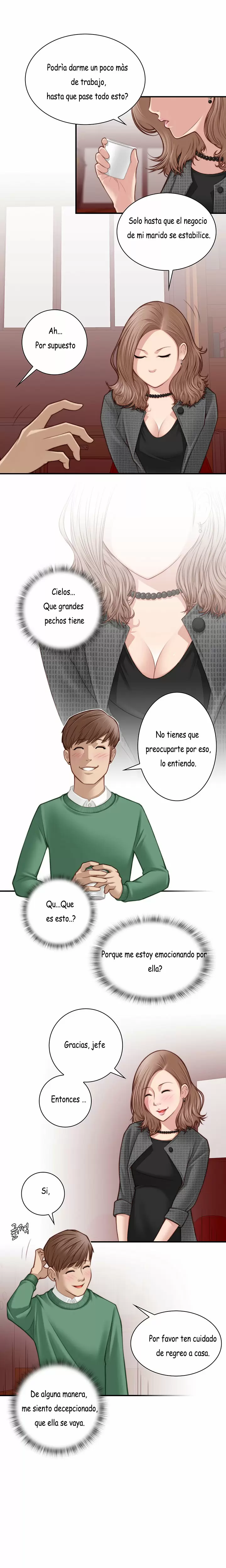 Secret Workshop Capítulo 2 - Page 13