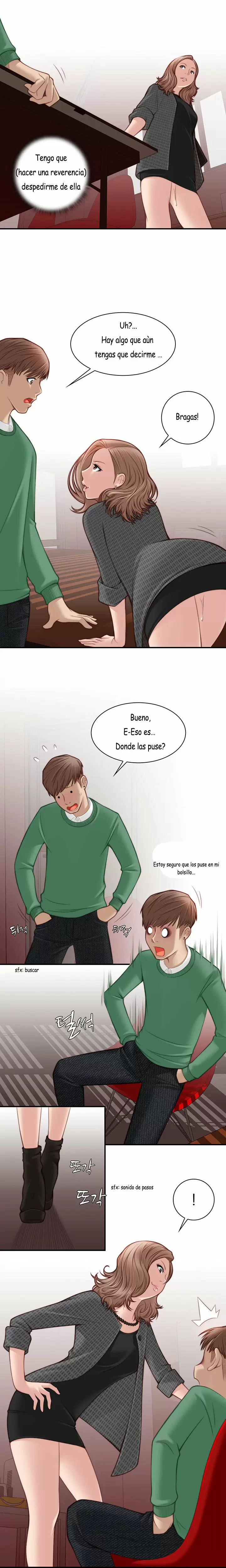 Secret Workshop Capítulo 2 - Page 14