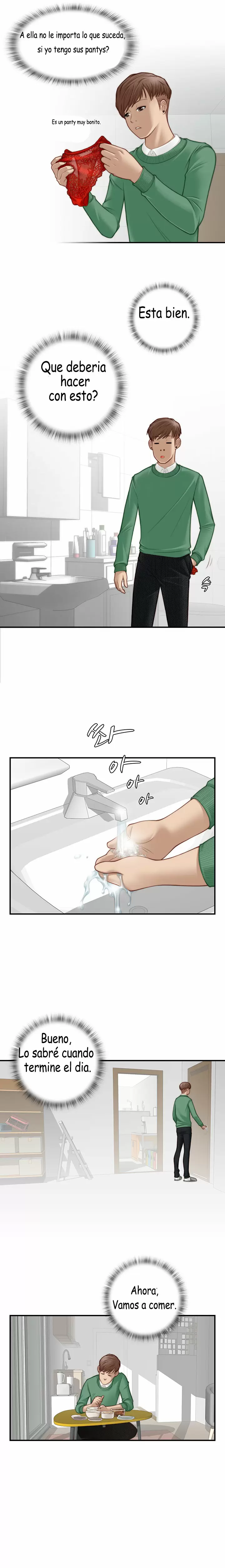 Secret Workshop Capítulo 2 - Page 4