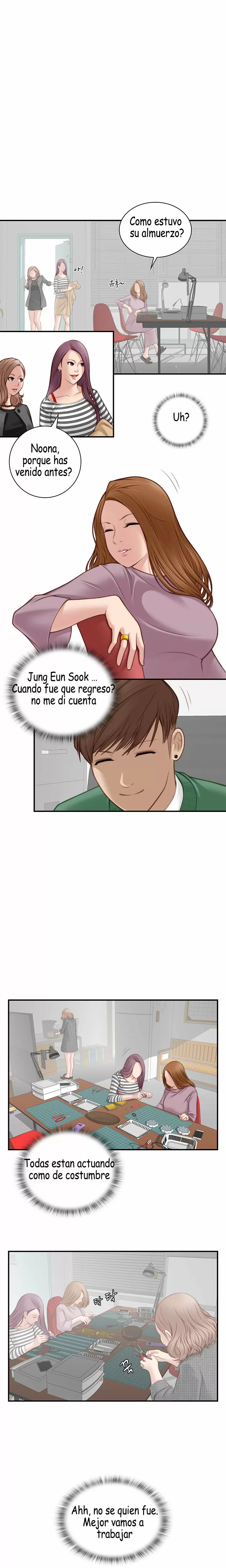 Secret Workshop Capítulo 2 - Page 5