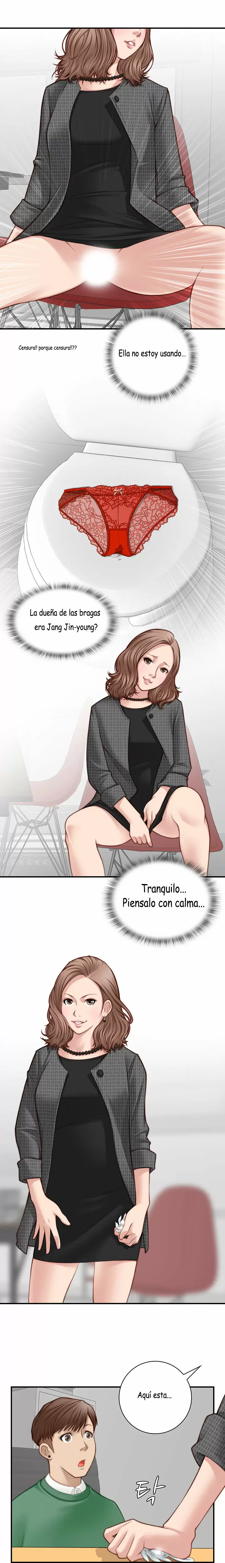 Secret Workshop Capítulo 2 - Page 7