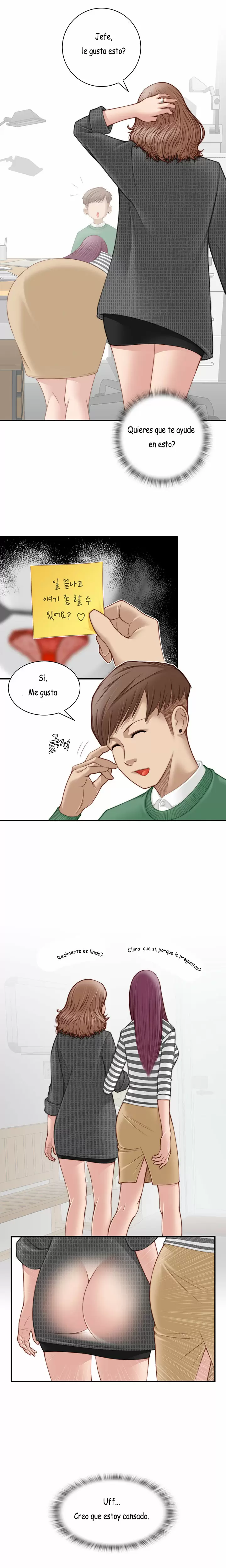 Secret Workshop Capítulo 2 - Page 9