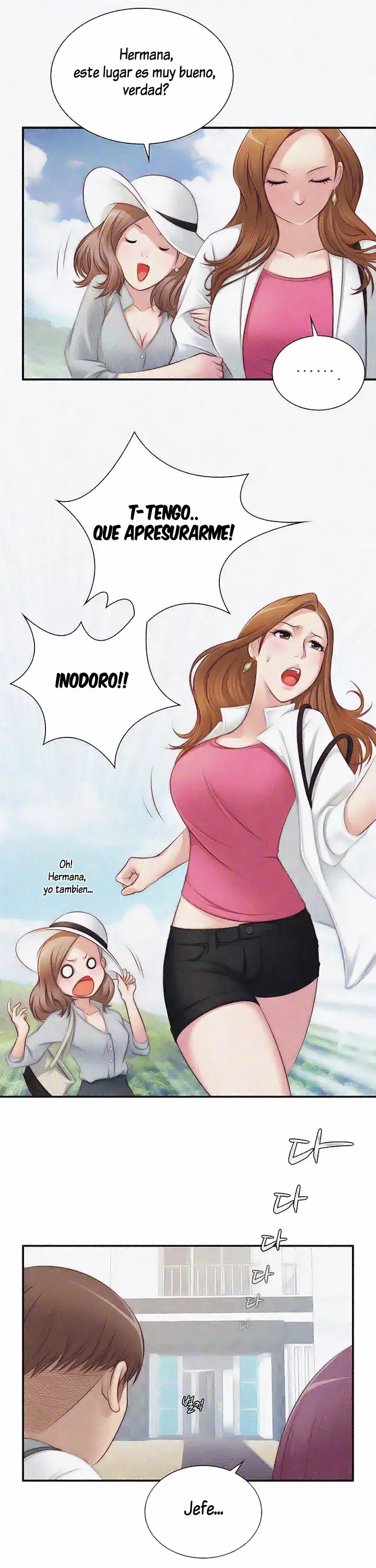 Secret Workshop Capítulo 20 - Page 10