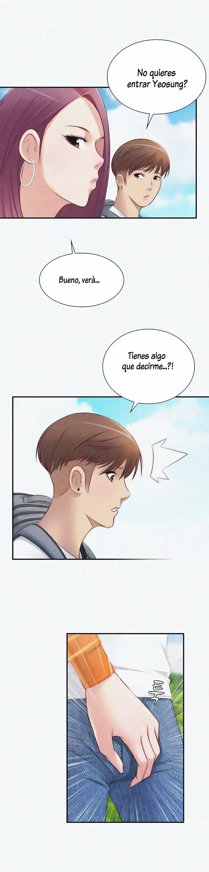 Secret Workshop Capítulo 20 - Page 11