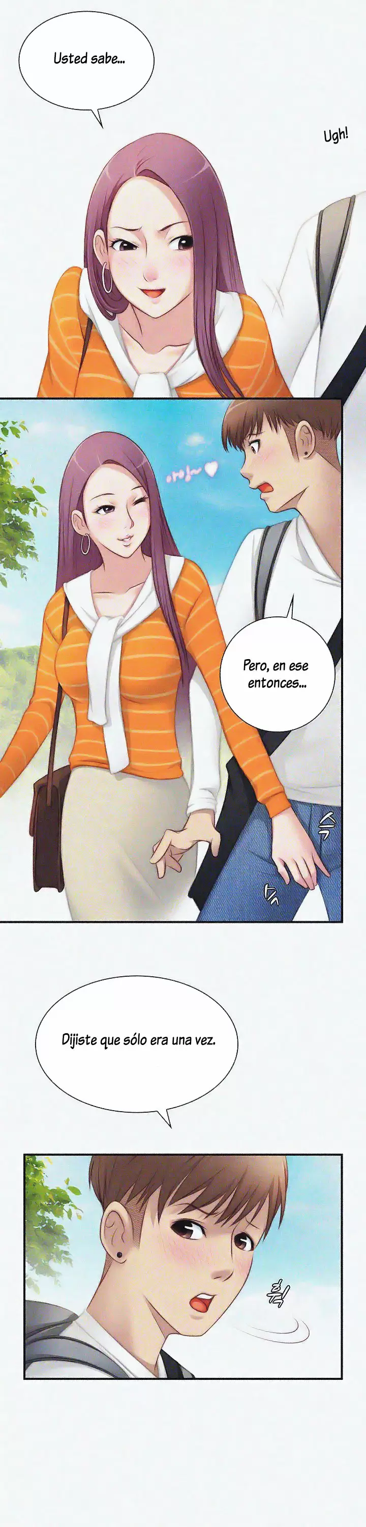 Secret Workshop Capítulo 20 - Page 12